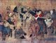 China: 'A Rest-Stop for the Khitan Khan' (right panel), Five Dynasties and Ten Kingdoms period painting (907-960 CE)