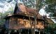 Thailand: Traditional Central Thai houses, Chao Sam Phraya National Museum, Ayutthaya Historical Park